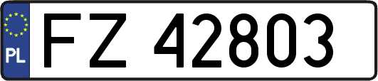 FZ42803