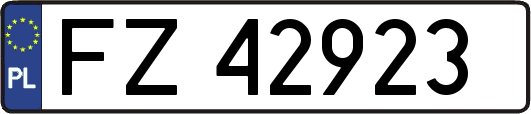 FZ42923