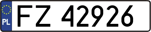 FZ42926