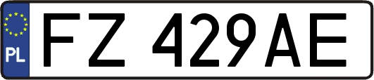 FZ429AE
