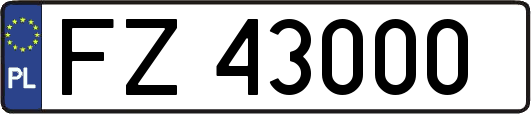 FZ43000