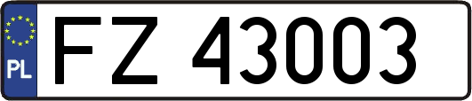 FZ43003