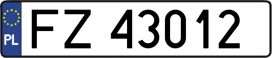FZ43012