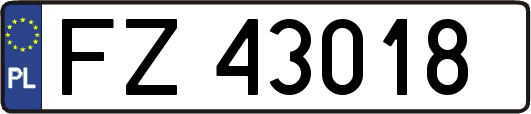 FZ43018