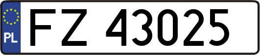 FZ43025
