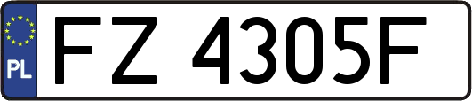 FZ4305F