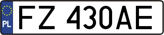 FZ430AE
