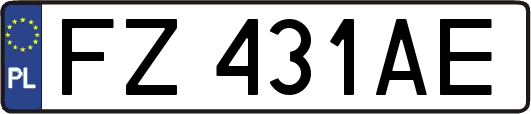 FZ431AE