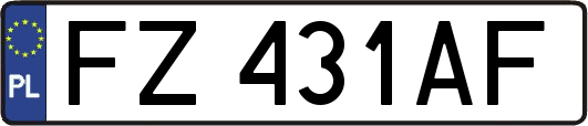 FZ431AF