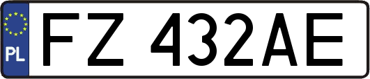 FZ432AE