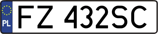 FZ432SC