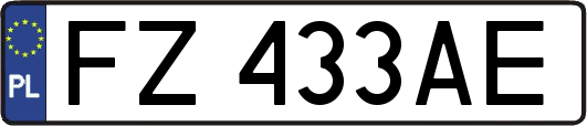 FZ433AE