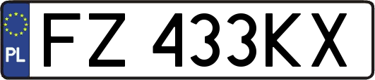 FZ433KX