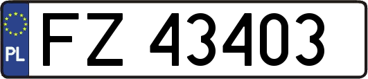 FZ43403