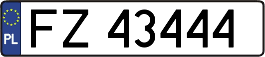 FZ43444
