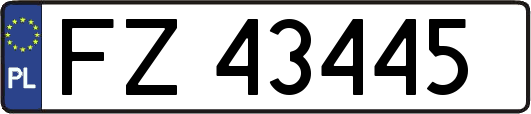 FZ43445