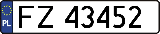 FZ43452