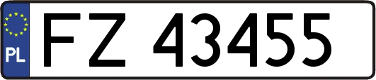 FZ43455