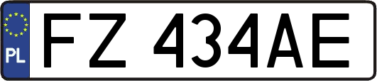 FZ434AE