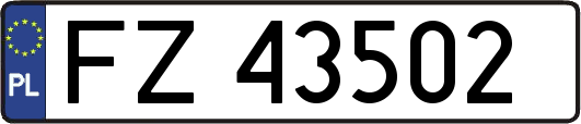FZ43502
