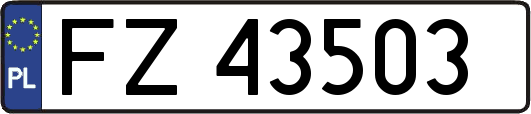 FZ43503