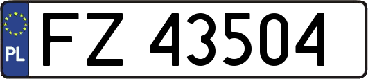 FZ43504