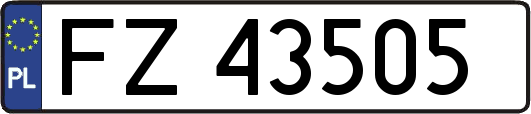 FZ43505