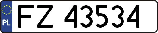 FZ43534