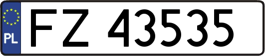 FZ43535