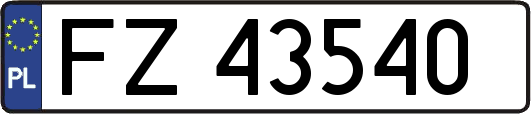 FZ43540