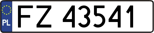 FZ43541