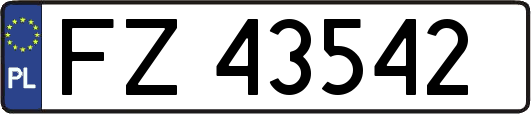 FZ43542
