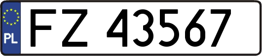 FZ43567