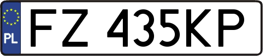 FZ435KP