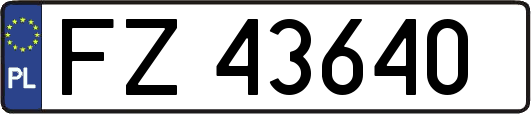 FZ43640