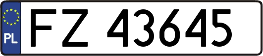 FZ43645