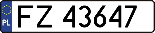 FZ43647