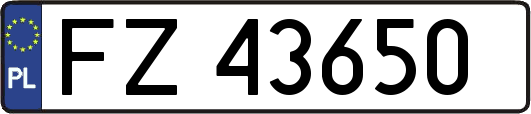 FZ43650