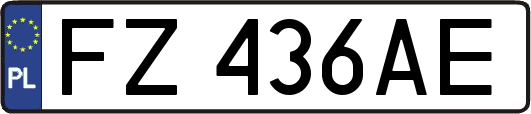 FZ436AE
