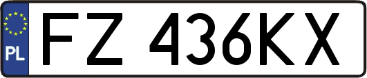 FZ436KX