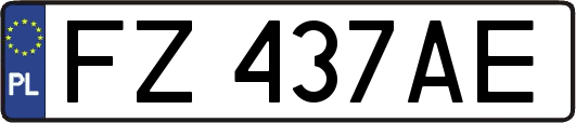 FZ437AE