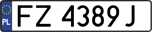 FZ4389J