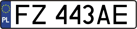 FZ443AE