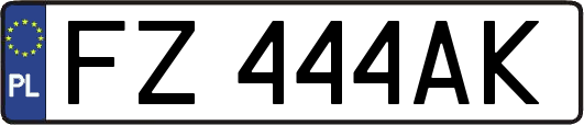 FZ444AK