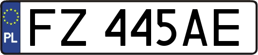 FZ445AE