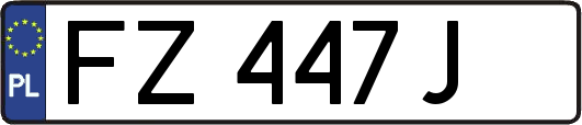 FZ447J