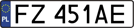 FZ451AE