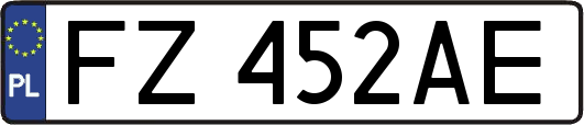FZ452AE