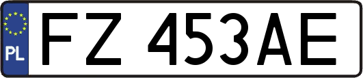 FZ453AE