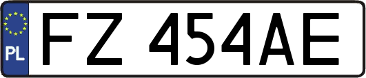 FZ454AE